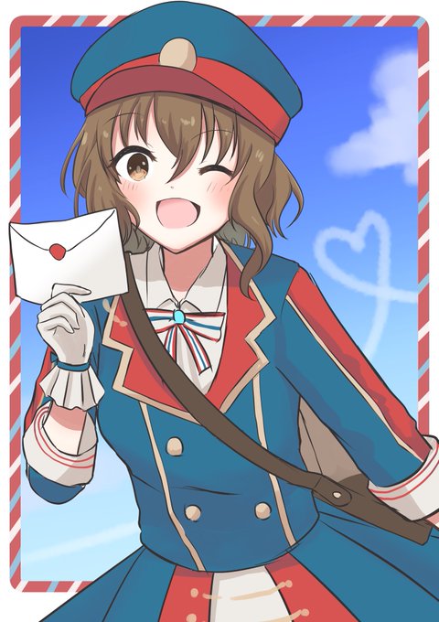 オーバのtwitterイラスト検索結果 古い順