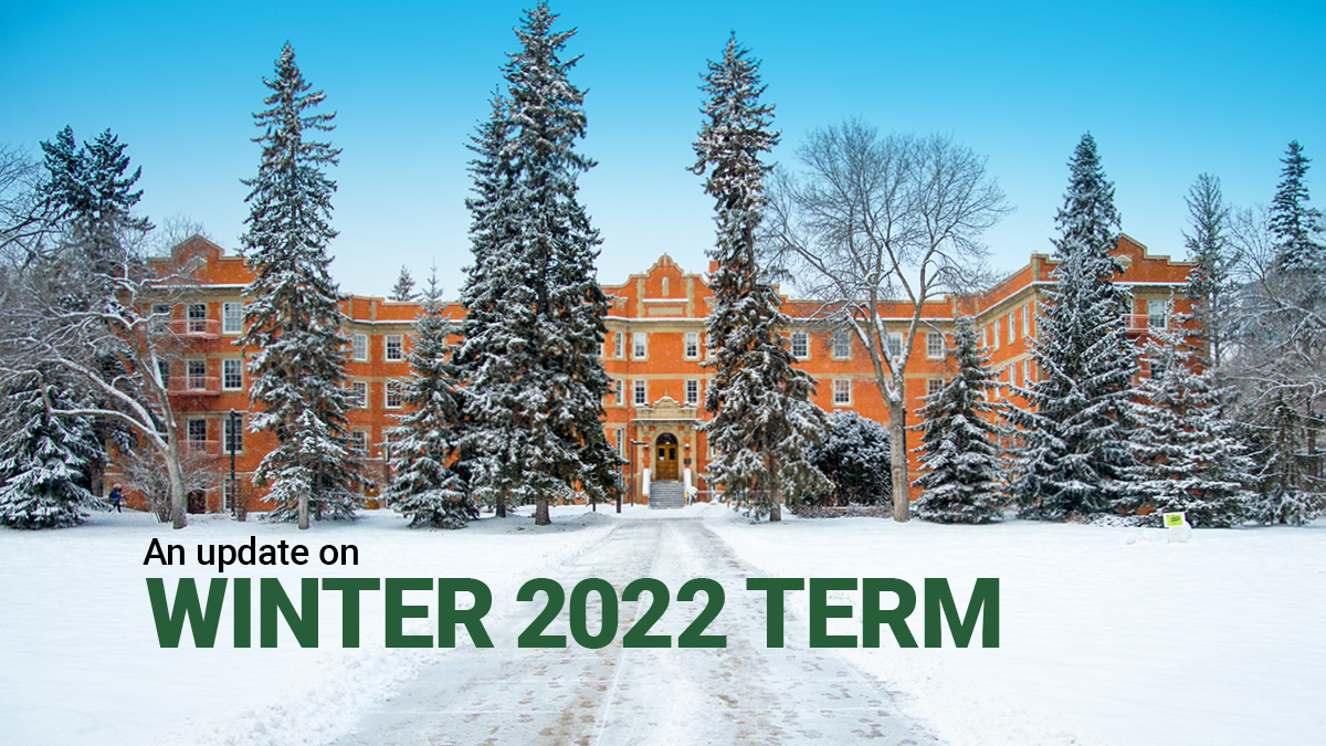 President Flanagan shares the U of A’s new Winter 2022 start safe plan, which includes three weeks of online courses and enhanced safety measures: bit.ly/3pi791B #UAlberta