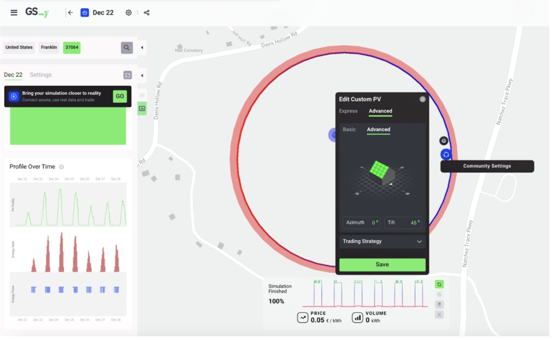 Grid Singularity tweet media