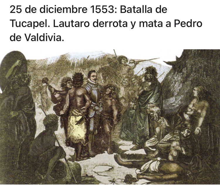 Se viene Lautaro Navideño