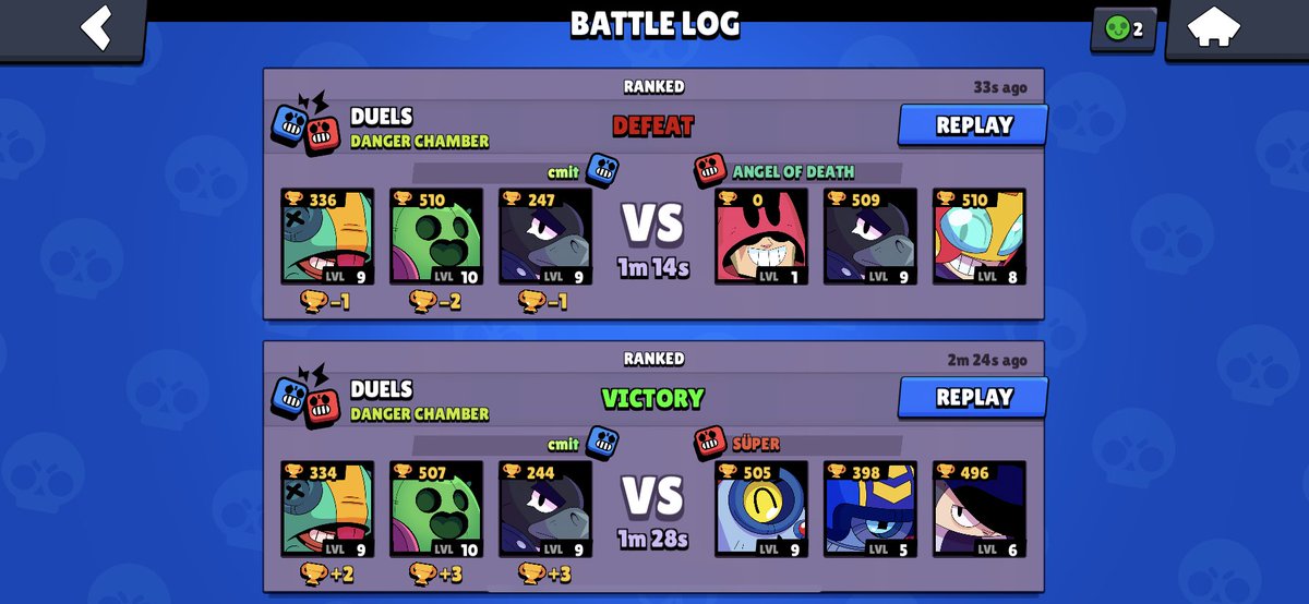 Carlito_66's tweet photo. @_fabioantunes_ @BrawlStars Same bruh https://t.co/1fhxbMPjRZ