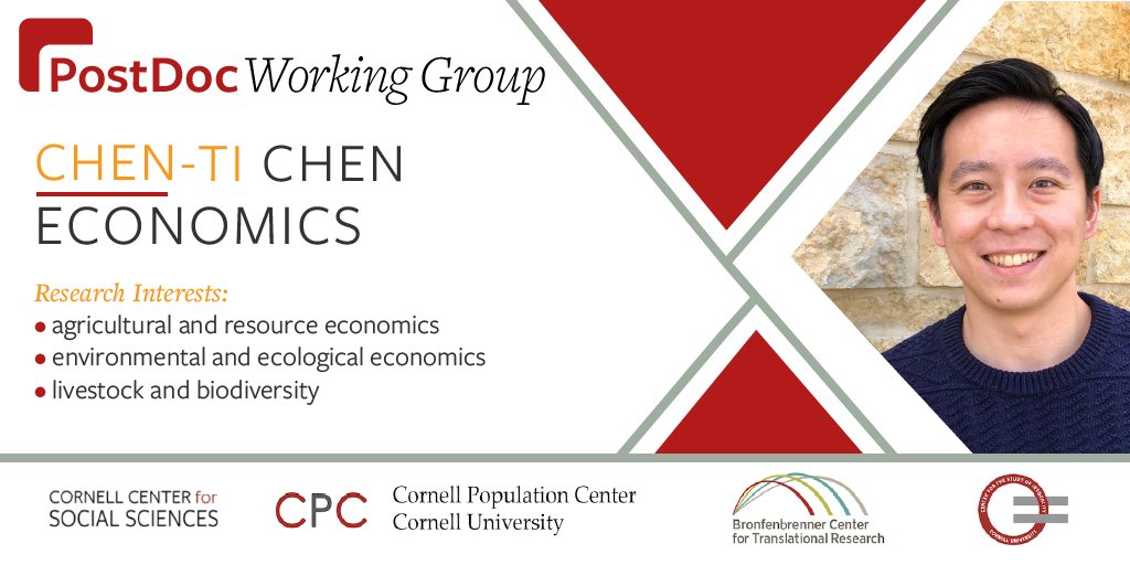 Cornell Center for Social Sciences tweet media