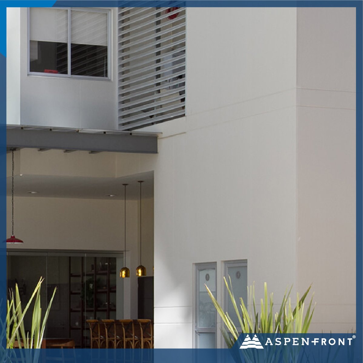 Aspen_Front's tweet photo. La Apariencia tipo concreto de las placas de CEMPANEL® Liso, funcionan en forma espectacular en las fachadas de oficinas y hogares, ofreciendo un ESTILO VANGUARDISTA Y ELEGANTE🙌
- Disponibles en espesores de 4, 6, 8, 10, 12 y 18 mm.
Mayor información 👇
https://t.co/3SrNoXkD4F https://t.co/xaKXUWPTxw