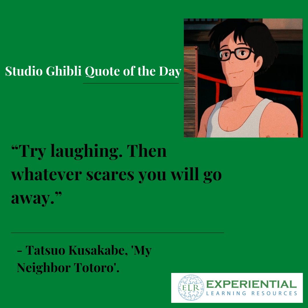 ExpLrnResources's tweet photo. Maybe try this interesting method? Maybe check out our new ANIME scholarship!!!
Apply with your interest in manga and anime! Share some of those stories!

https://t.co/WSR4z1ipCE

#anime #studioghibli #experientiallearning https://t.co/DHyjjbdvC5