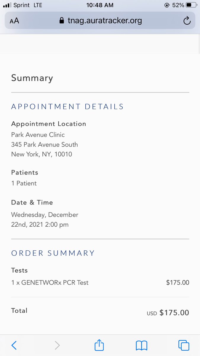 wcamilovergara's tweet photo. ⁦@KathyHochul⁩ ⁦@POTUS⁩ @NYCMayor⁩ ⁦@NYCMayorsOffice⁩  don’t understand how this Clinics in #nyc charging for #covid #test   It’s no #appointments #available and the only available charging this #crazyamount for us to @travel for #Christmas https://t.co/TGr7RQWQKs