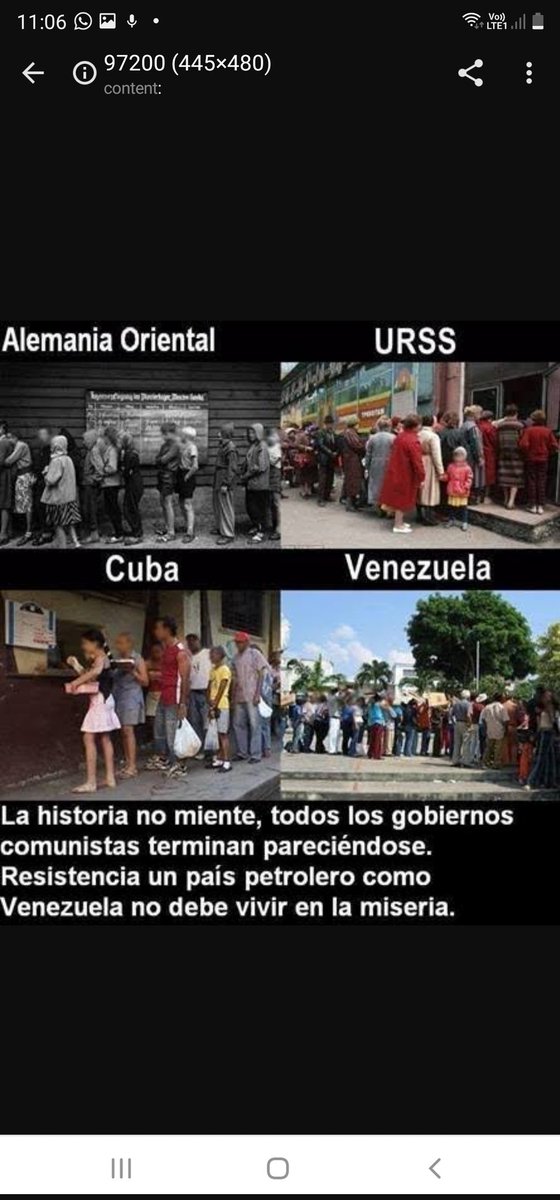 Ravy551's tweet photo. Vivir en el Socialismo se compara con la vida de un perro con un dueño cruel, golpeados x ladrar, sin servicio medico, solo comen basura, sin educación, sin libertad ni dignidad y todavía tienes q lamerle los pies en agradecimiento 
#SocialismoEsMiseria https://t.co/pJBd0KfexQ