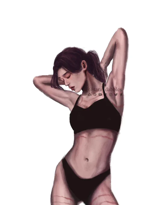 potato woman #AttackOnTitan #sashabraus #進撃の巨人 