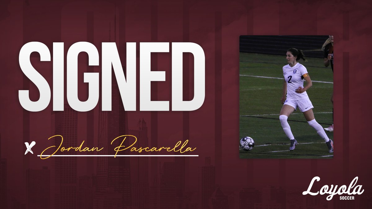 Loyola Women's Soccer tweet media