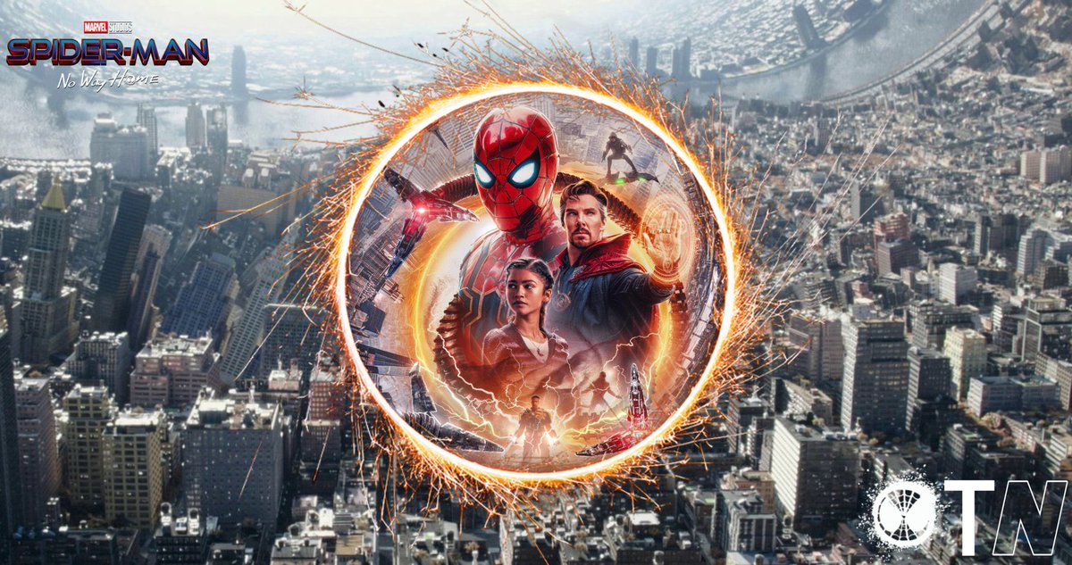 spideyupdated's tweet photo. #SpiderManNoWayHome has currently grossed $751.3M worldwide in just a week. https://t.co/2baMSZMmCc