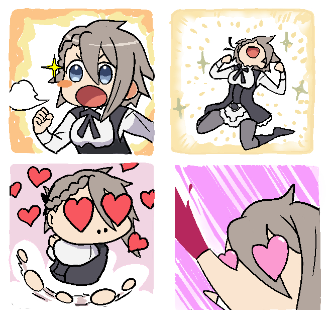 Pixivスタンプのtwitterイラスト検索結果