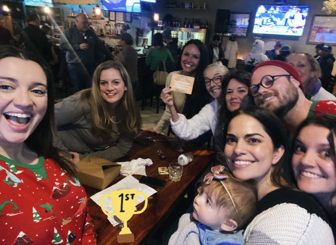 FosterKindness's tweet photo. baby CoCo graciously accepting our Trivia Night win last night at the wonderful Shadowlawn Eats #GoCookes
🏆❤️💙💚🧡🏆 https://t.co/WO9y6XeBME