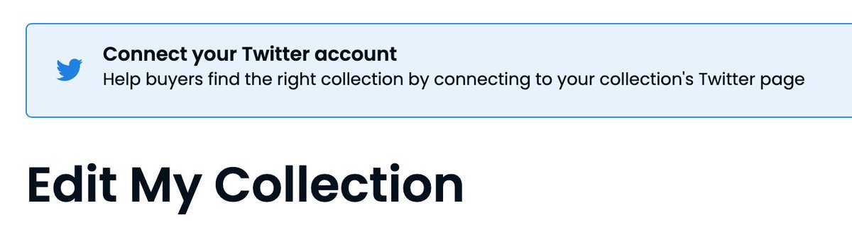 New feature for collections on <a href="/opensea/">OpenSea</a>? 👌🏼