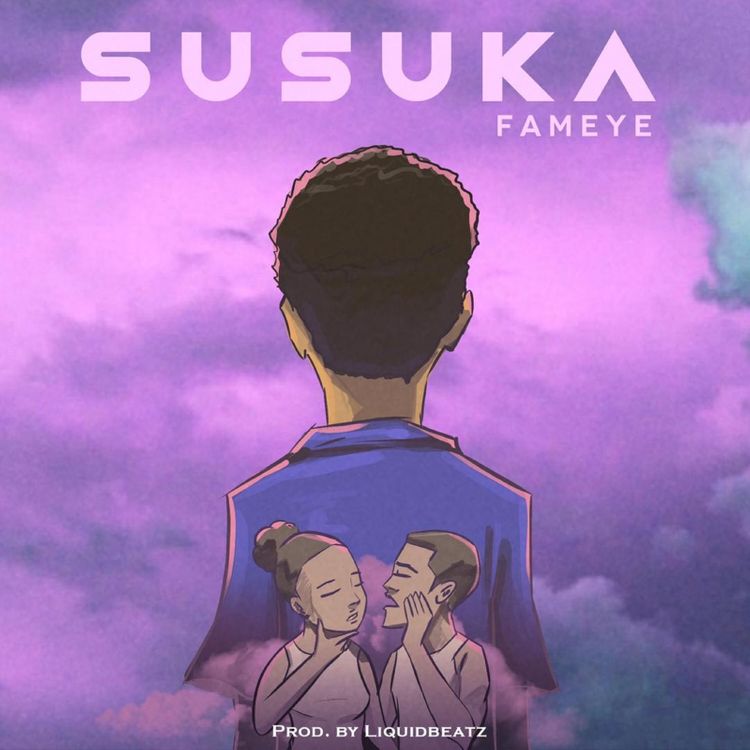 #NowTrending📈 @fameye_music — 'SUSUKA' LISTEN: amack.it/susuka
