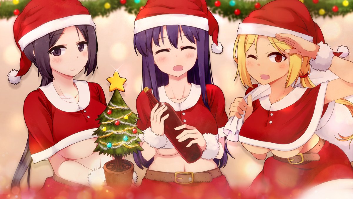 KaguraGames's tweet photo. 🎅 Winter Sale 2021 Giveaway! 🎁

We're giving our fans a chance to win random games during our Winter Sale 2021 and you can find up to 66% off on our games for a limited time!

① FOLLOW us! (@KaguraGames) 
② RETWEET this tweet! 
③ Enter the giveaway at https://t.co/PlkdICWnB7 https://t.co/mqqJ3obh9w