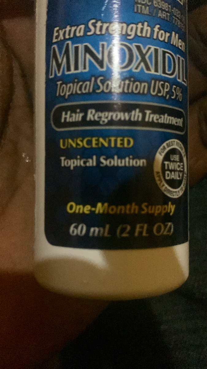 AndyRobertTack1's tweet photo. @thekwamz The buying nobi problem 
Let’s see the results in a month supply https://t.co/9pUKKZ8Jhr