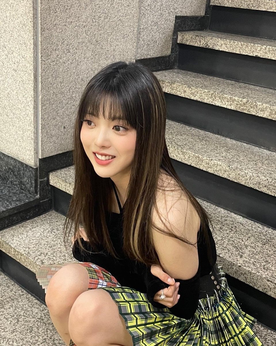 💚❤️💜💙

— [♡] ; #Suyeon #수연 #지수연 #WekiMeki #위키미키