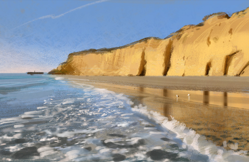 algenpfleger's tweet photo. Color studies https://t.co/40igWBCWxs