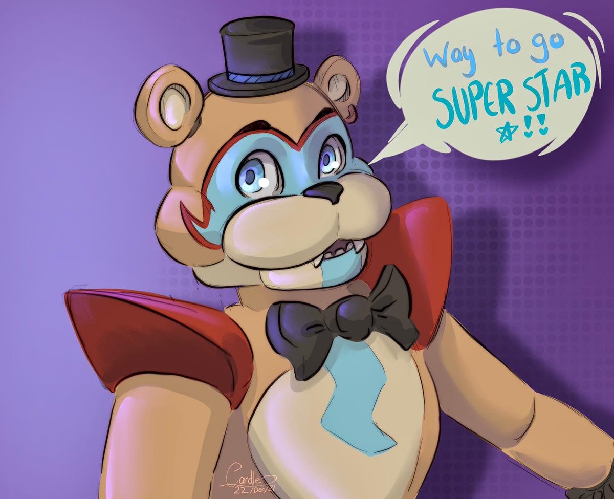 Cand13333's tweet photo. Doodling while watching Markiplier’s videos! 

#Markiplier #FNAF #fnafsb #SecurityBreach #FNAFSecurityBreach #fnafsecuritybreach #GamesPeoplePlay #fanart #fnaffanart https://t.co/XQEHRpZZF9