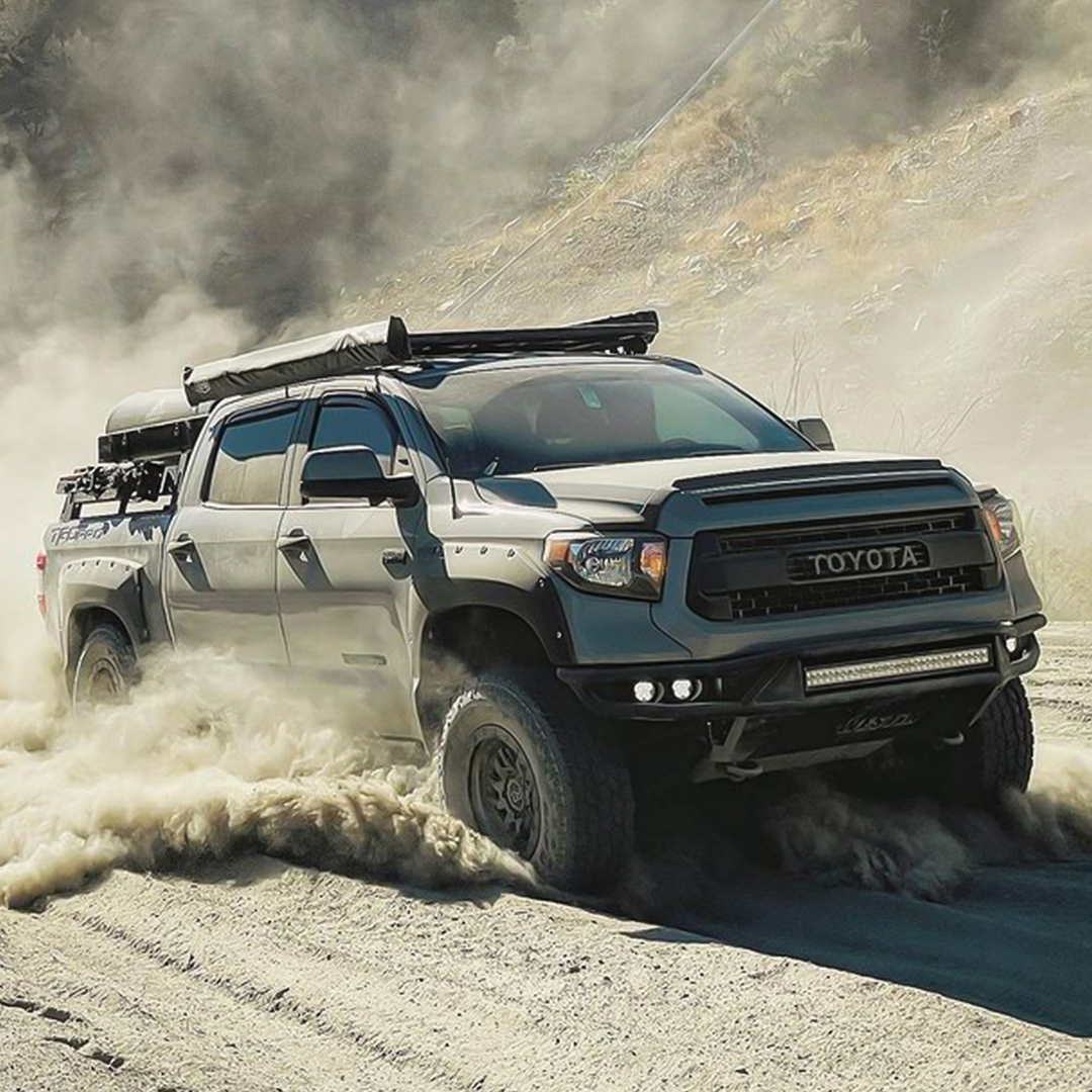 Tweet by Westin Automotive