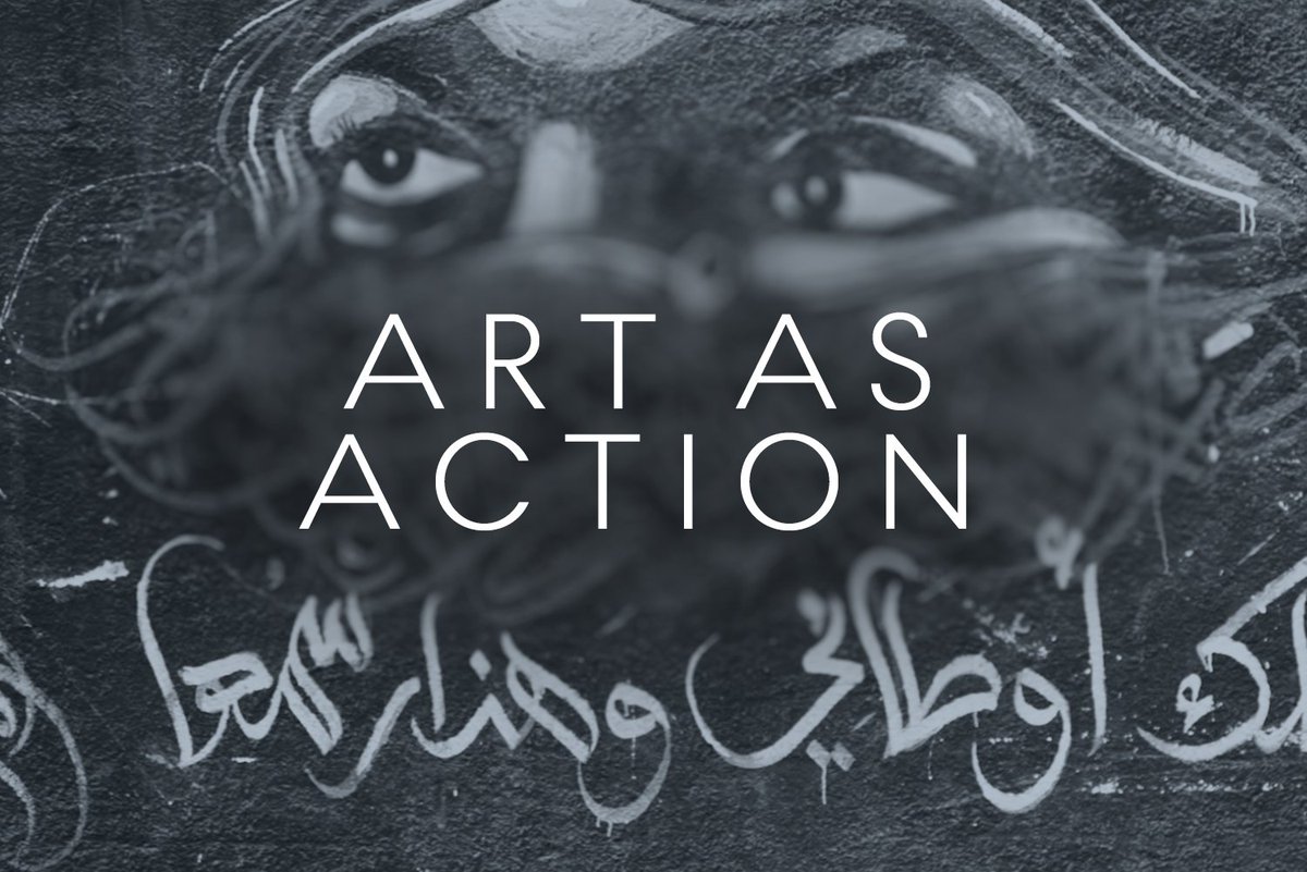 DohaDebates's tweet photo. In 2021, we were inspired by photographers, filmmakers, poets and painters who used their art as a form of protest to draw global attention to inequalities.
Learn more about the changemakers who used their art to take action this year: https://t.co/6esuc0damE https://t.co/JGit3xVNI8