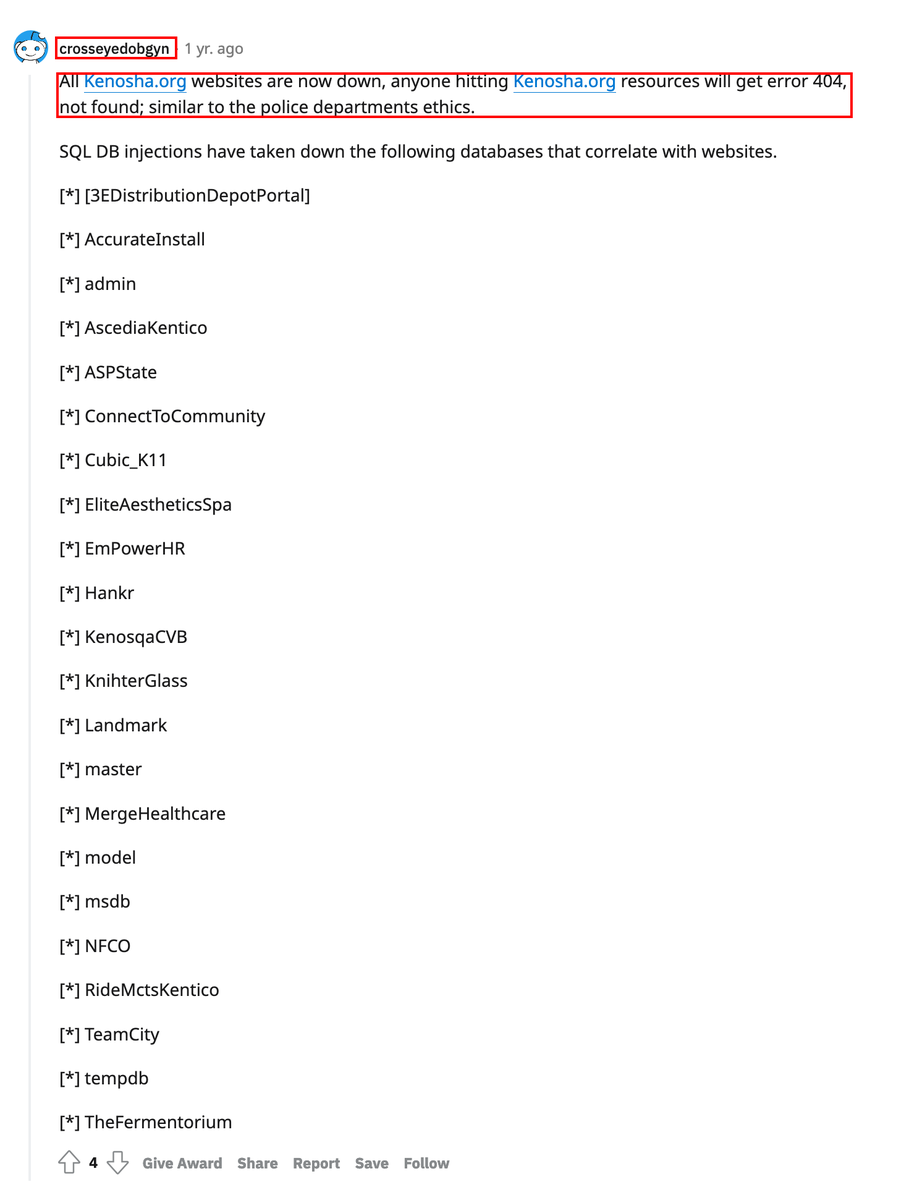JamesTheGuide's tweet photo. It is interesting to see Ali Eslami concerned about data breaches when he was responsible for numerous and was called out for it by a reddit user for being unethical.
Ali said it was appropriate since he had links to and worked with the FBI.  Proof he is also CrossEyedObgyn. https://t.co/rGPujlkWWj