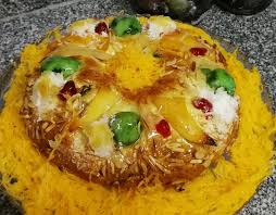 Feliz y dulce tarde mi gente!!Como vá esa semana? Con el nuestro "Bolo Rei" os doy las buenas tardes, es casi Navidad!🎅🎄 Abrazos y besos, cuidense😘💚 <a href="/Granadinanoeli/">Noelia  ❤🎵 🎼  🎶</a> <a href="/rptottytotty2/">@rptottytotty2</a> <a href="/marialocci33/">Maria Locci</a> <a href="/silsilvitasil/">Silvia🦋</a> <a href="/Beatriz91062592/">Beatriz 🌷</a> @MundoAnouk <a href="/yoli_49/">Yoli🎵🌟🎶</a>