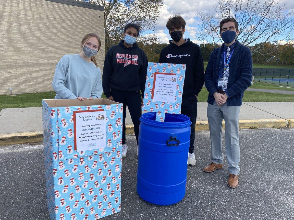 Half Hollow Hills CSD tweet media