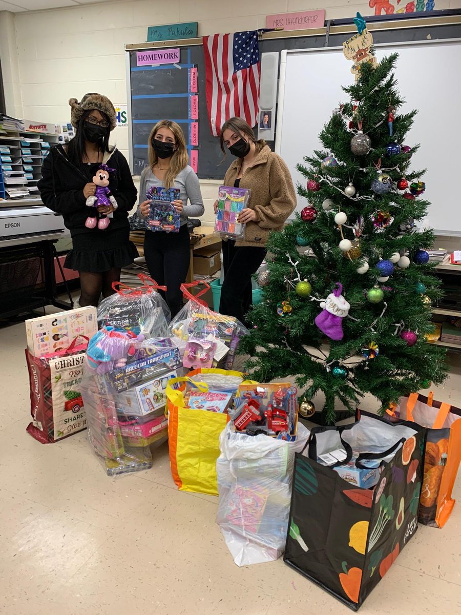 Half Hollow Hills CSD tweet media