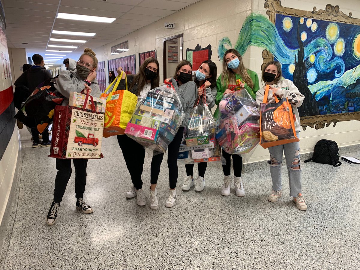 Half Hollow Hills CSD tweet media