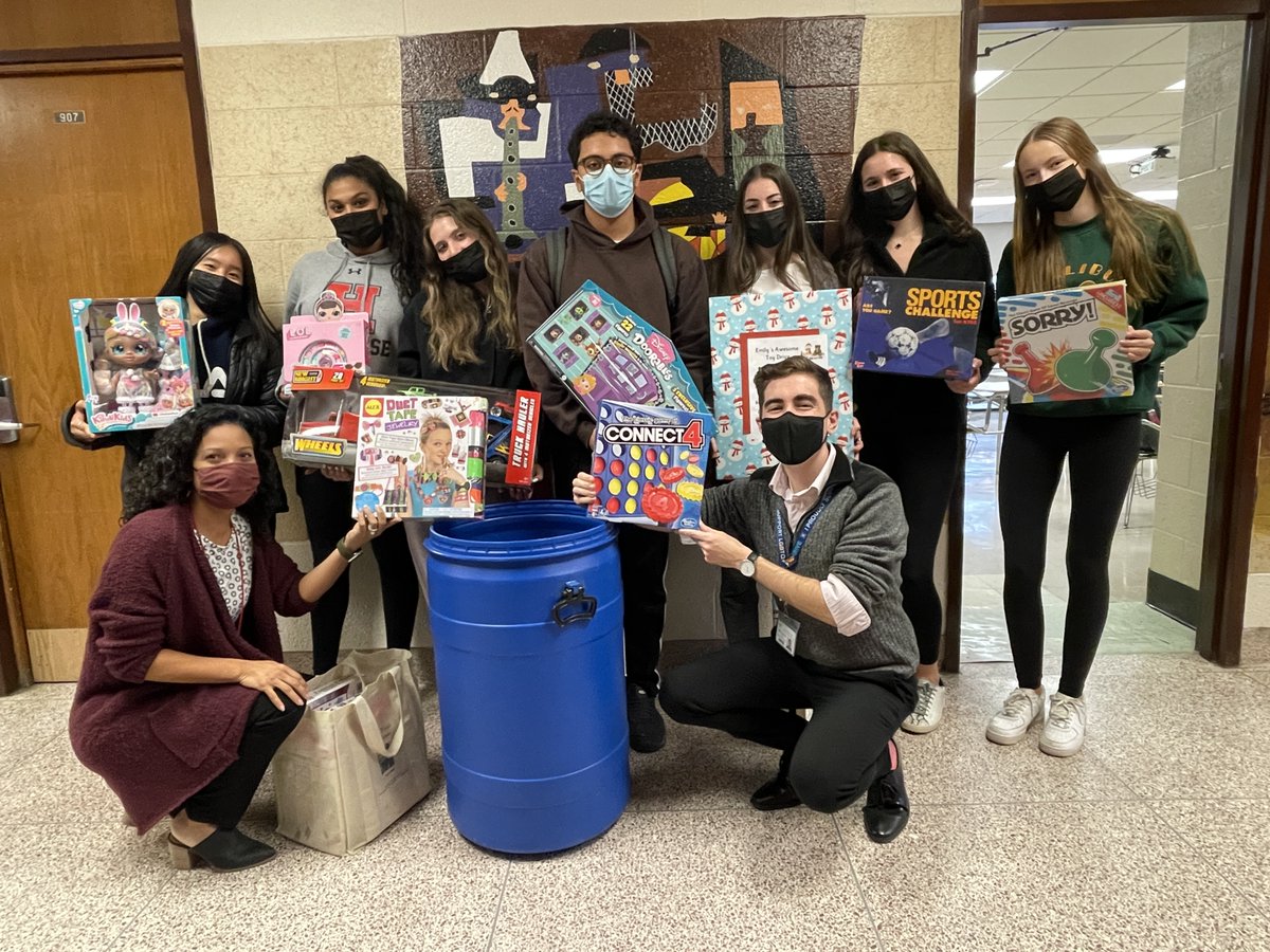 Half Hollow Hills CSD tweet media