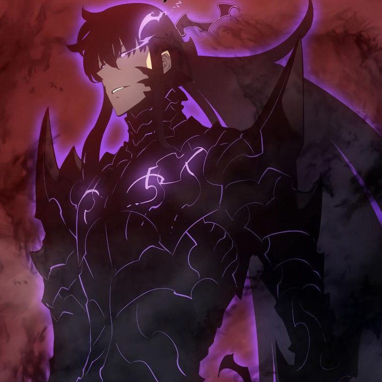 Shadow Monarch (Sung Jinwoo) | Roblox Anime Dimensions Wiki | Fandom