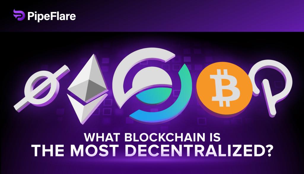 PipeFlare's tweet photo. What Blockchain is the Most Decentralized? @horizenglobal 
Learn  More 👉 https://t.co/7xMxEmtOyW https://t.co/4fvcQGNpY0