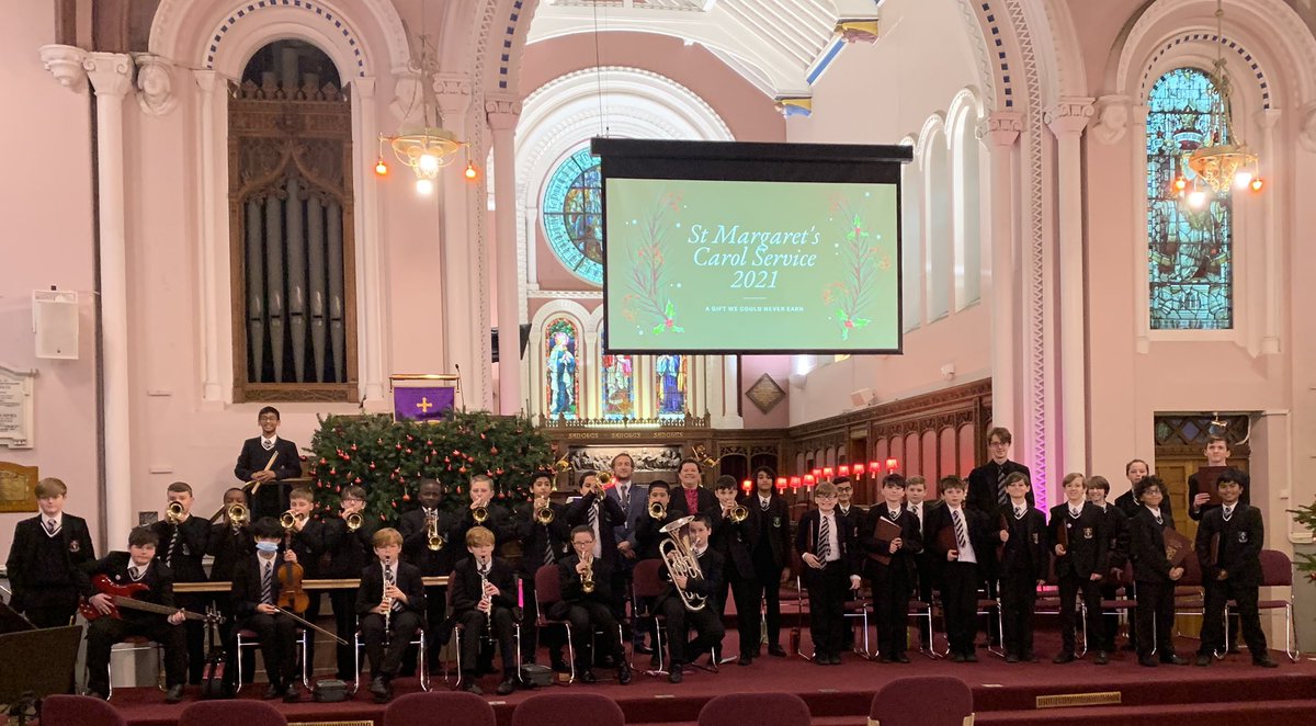 SMAliverpool's tweet photo. Not one, but five  wonderful carol services this week . Well done to all our amazing boys who contributed! Not possible to do our traditional whole school service @LivCathedral this year but so blessed to have @StAnnesAigburth right next door. https://t.co/QEnWiKyrtG