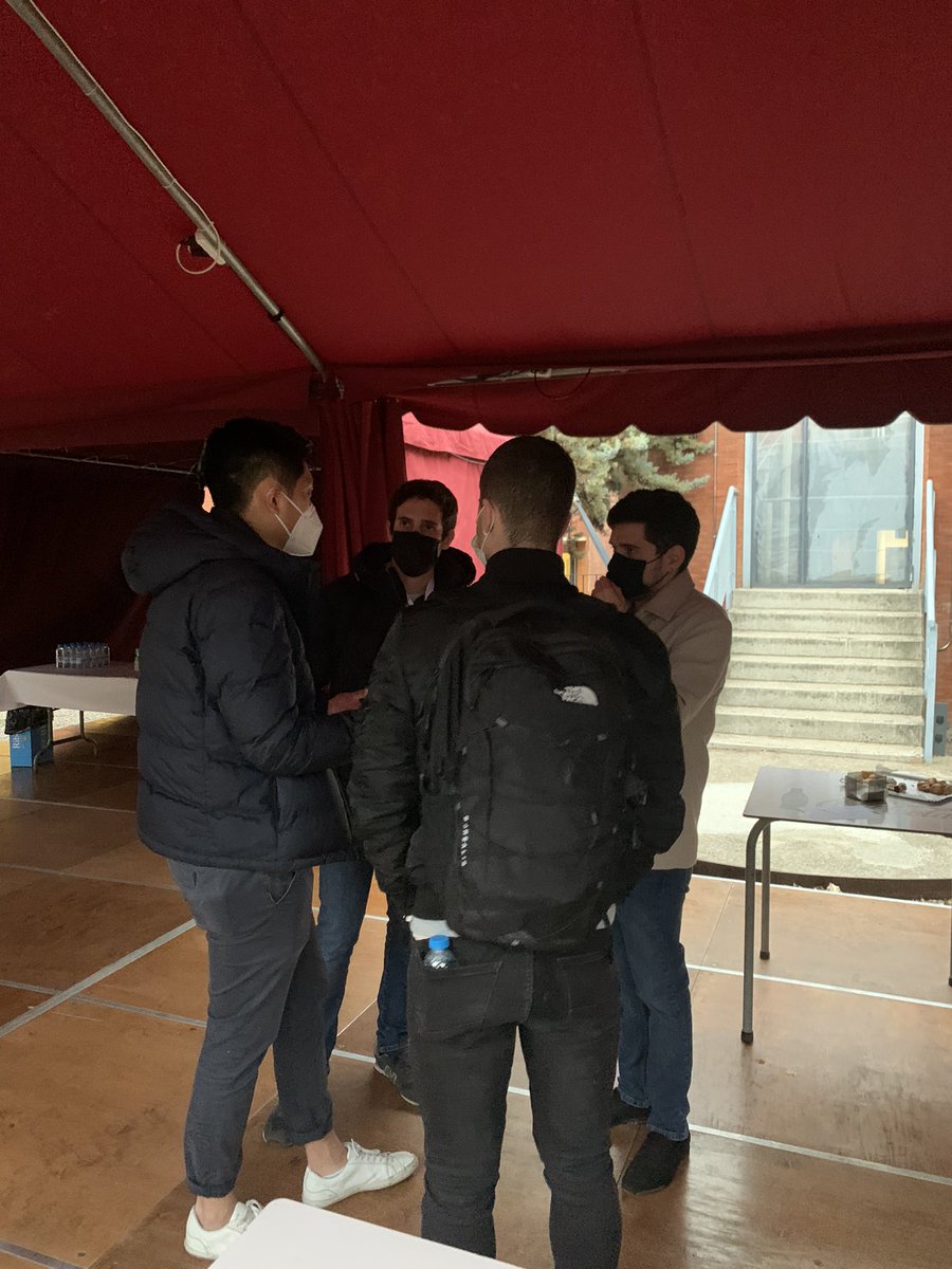miriambellver's tweet photo. Thanks so much to all mentors and mentees who participated in today’s mentoring sessions in #DLBCN, it was a success! Around 20 mentors and 50 mentees participated in the event. Hope you all enjoyed! https://t.co/DqDP6Wv4UK