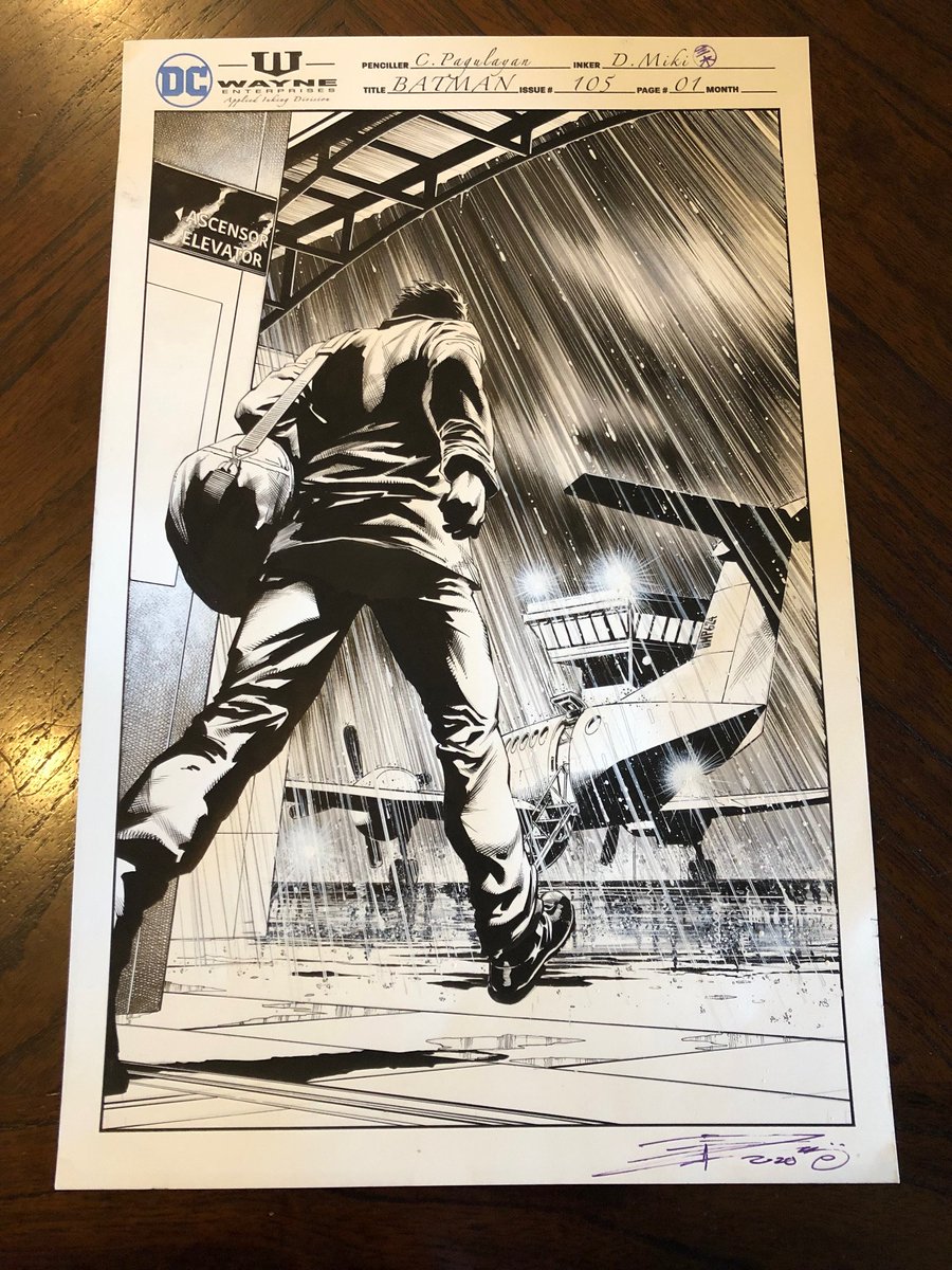 heroinitiative's tweet photo. NEW in Hero's eBay auctions: Great original art items from @WalterSimonson, @carlopagulayan &amp; @DannyMiki_, @JosephLinsner, and MORE! GO: https://t.co/1lAFVb5Ix2 https://t.co/JPsUAtvAnk