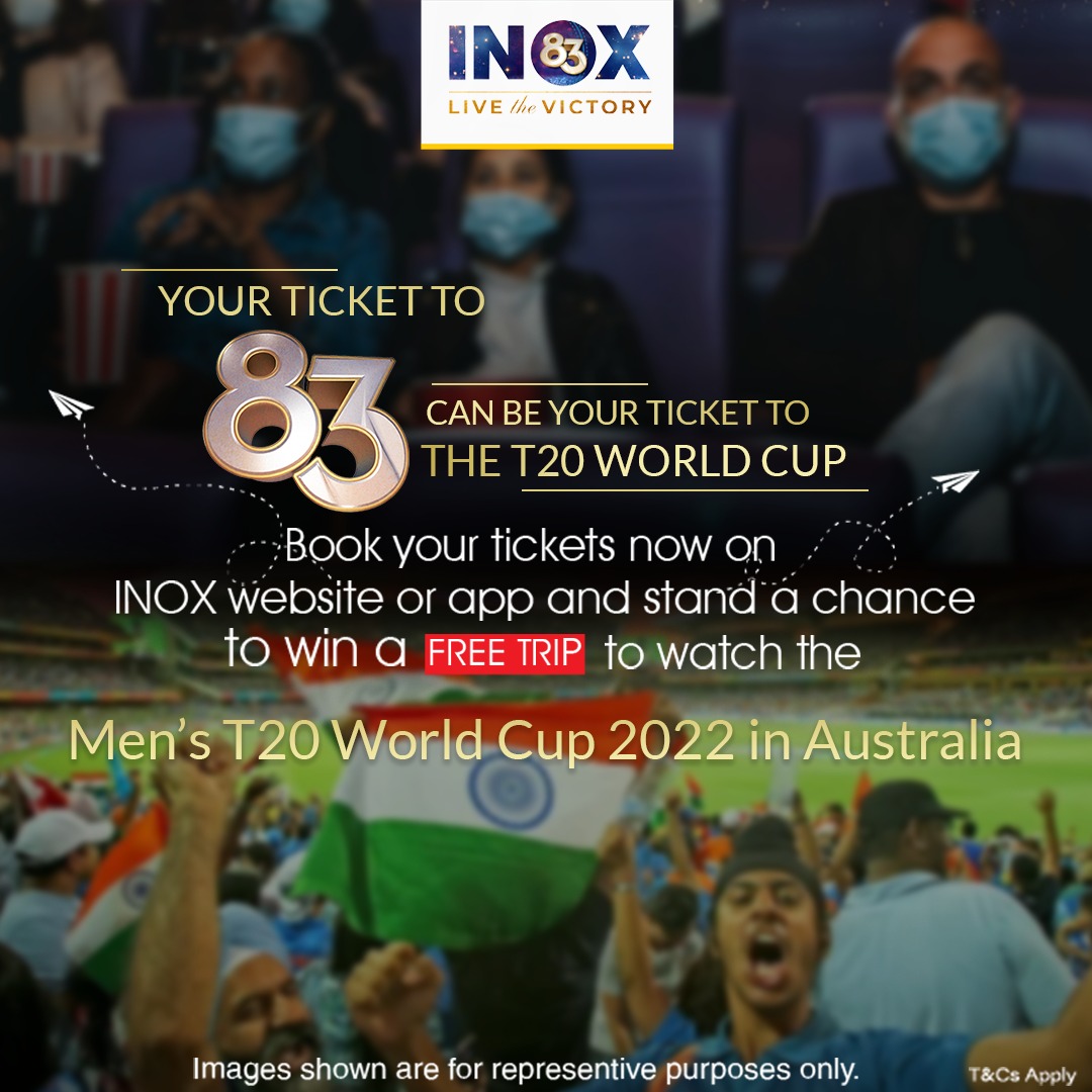 INOX Movies on X