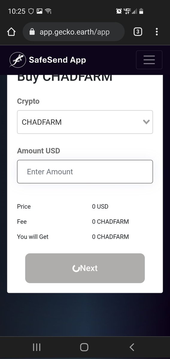 CryptoShill3000's tweet photo. CHADFARM X @FINANCE_GECKO
CEX ONRAMP IS NOW LIVE!!

Thanks @finance_gecko!!!

https://t.co/1KQ7Xp25c8

https://t.co/huoOfJEXYj
https://t.co/ENG5g43kZc

#defi for #altcoins #yieldfarming #dogebonk #bsc
#busd #ChadFarm #SorryElon #Staking @dogebonk_token @Chickinplaybox https://t.co/JQVf21TGeh