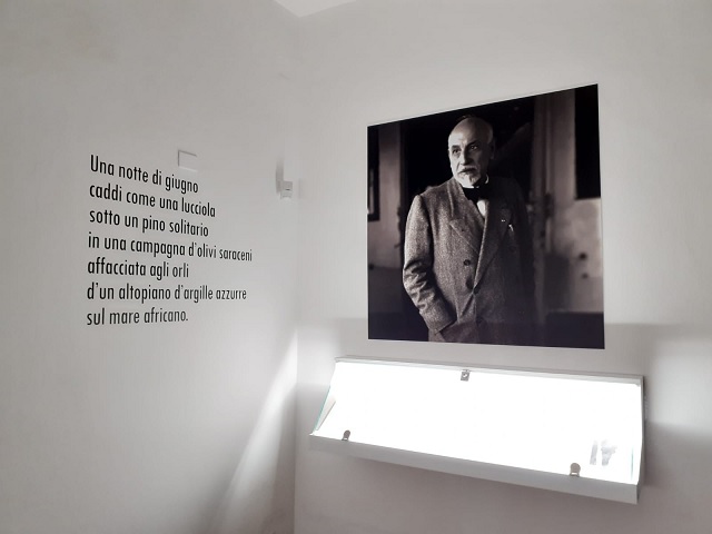 ScrivoLibero's tweet photo. Quale miglior periodo per riscoprire Casa Pirandello dopo il lungo periodo che è servito per definire il suo riallestimento? Sotto Natale è il momento adatto per partecipare a attività, visite guidatee laboratori legati ad un museo oramai di #Agrigent
https://t.co/nTDbJUF0Ly https://t.co/F6Yw5Wjjk0