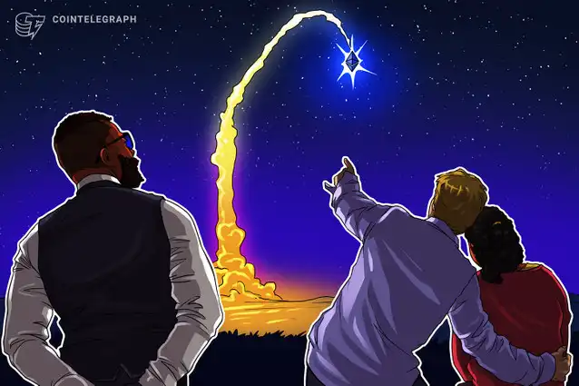 Daiana97Mendez's tweet photo. Status check: Eth2 merge gets closer

The #Ethereum community has been hard at work over the past few years,laying the foundation for its shift away from its current proof-of-work (PoW) algorithm which has formed the backbone of the #blockchain’s operation up until today. https://t.co/hATMWgglso
