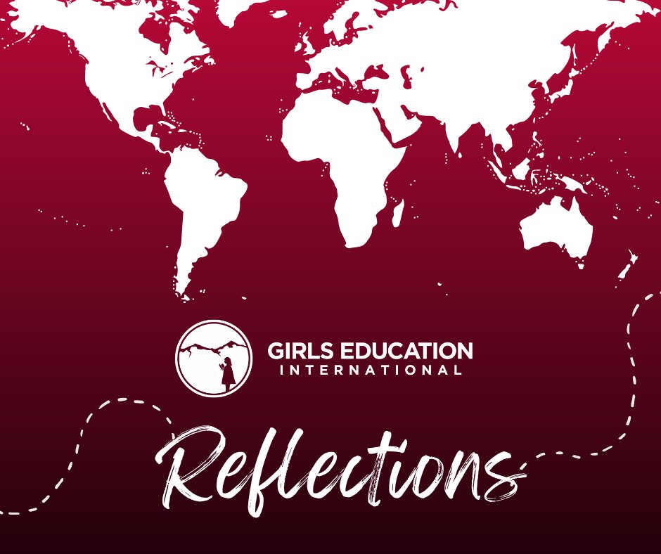 "As we set our sights on 2022, we reflect on our victories - large and small - with gratitude, knowing it takes the dedication of our donors, our volunteers, our partners, and above all, the resiliency of the girls that we support to witness this impact."
conta.cc/3EmOS7o.