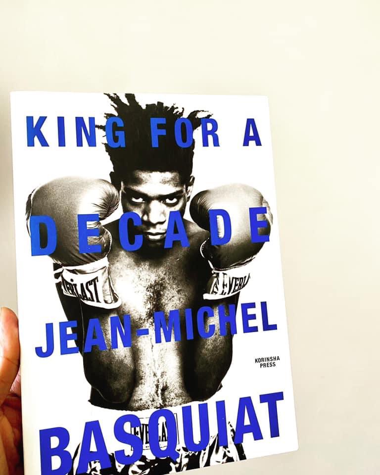 Happy birthday in art genius heaven to the icon Jean-Michel Basquiat 