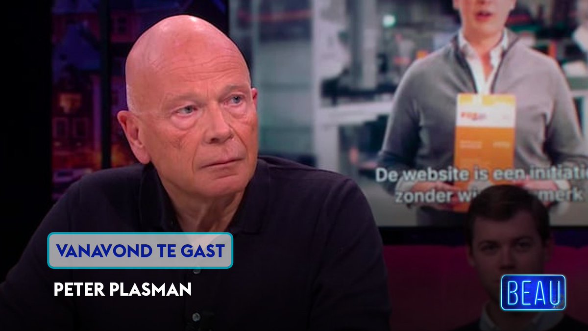 Randstad leverde vorig jaar vrijwilligers aan het mondkapjesinitiatief van Sywert van Lienden, Bernd Damme en Camille van Gestel, zonder te weten dat zij zelf 20 miljoen verdienden. <a href="/peter_plasman/">Peter Plasman</a> doet vandaag aangifte van oplichting namens het uitzendconcern. #BEAU