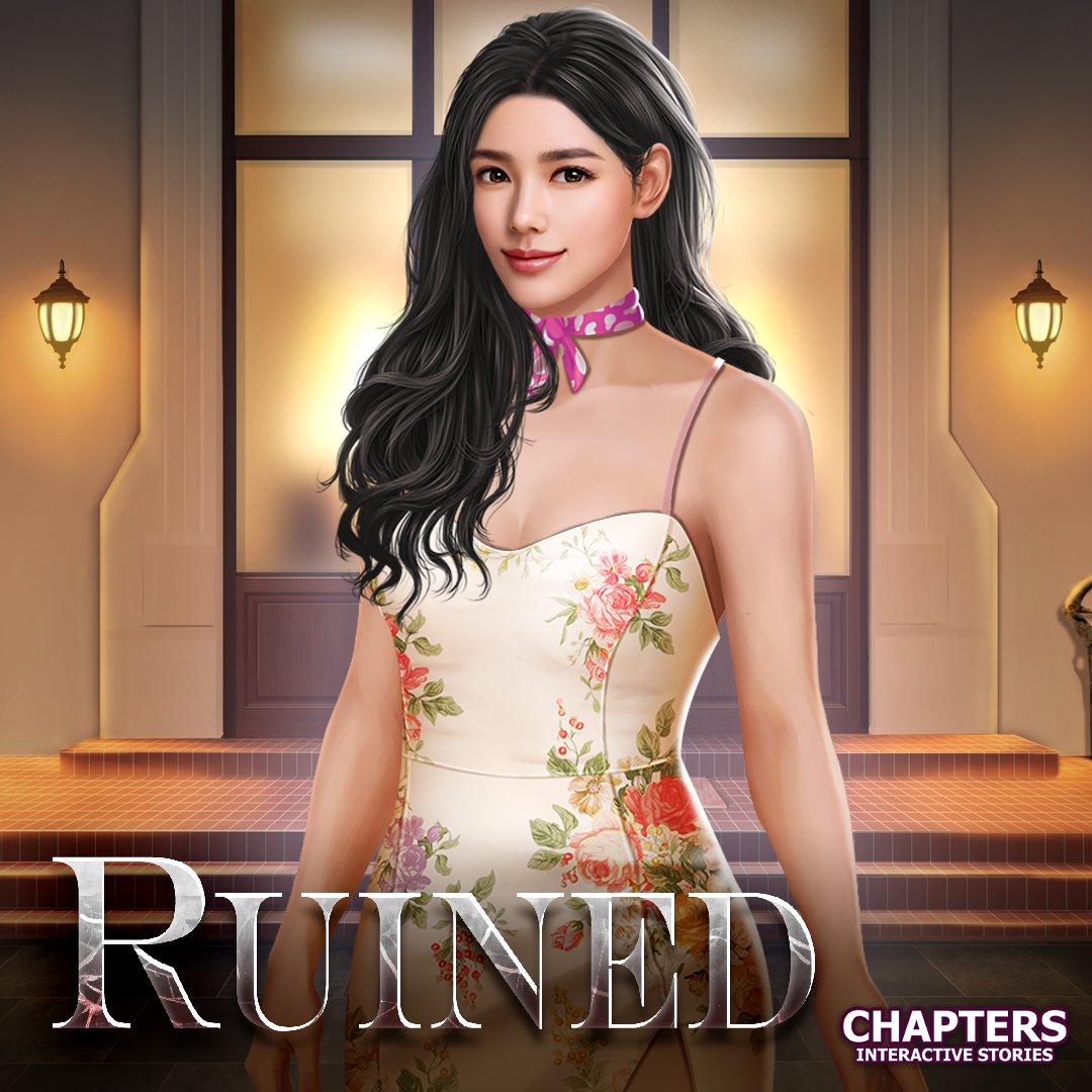 Chapters: Interactive Stories tweet media