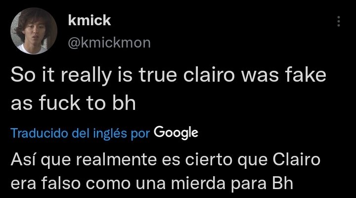 protectclairo's tweet photo. 📢 REPORT AS

📌 h4cked
📌 sp4m
📌 targeted h4rassment

@.kmickmon
🔗 https://t.co/gfaiBAJJhp

@.fatimahmustdie
🔗 https://t.co/HRDlqoAhQq

@.antfrogpart4
🔗 https://t.co/2DvuzcQcJm

@.kevinabstract
🔗 https://t.co/0ccQfORcPI

DON'T INTERACT JUST REPORT‼️ https://t.co/M3h5eNmtgL