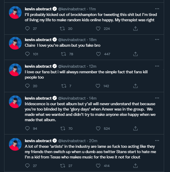 protectclairo's tweet photo. 📢 REPORT AS

📌 h4cked
📌 sp4m
📌 targeted h4rassment

@.kmickmon
🔗 https://t.co/gfaiBAJJhp

@.fatimahmustdie
🔗 https://t.co/HRDlqoAhQq

@.antfrogpart4
🔗 https://t.co/2DvuzcQcJm

@.kevinabstract
🔗 https://t.co/0ccQfORcPI

DON'T INTERACT JUST REPORT‼️ https://t.co/M3h5eNmtgL