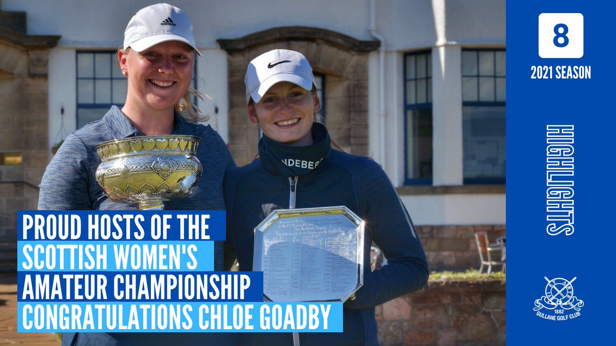 East Lothian Ladies' County Golf Association (LothianGolf) Twitter