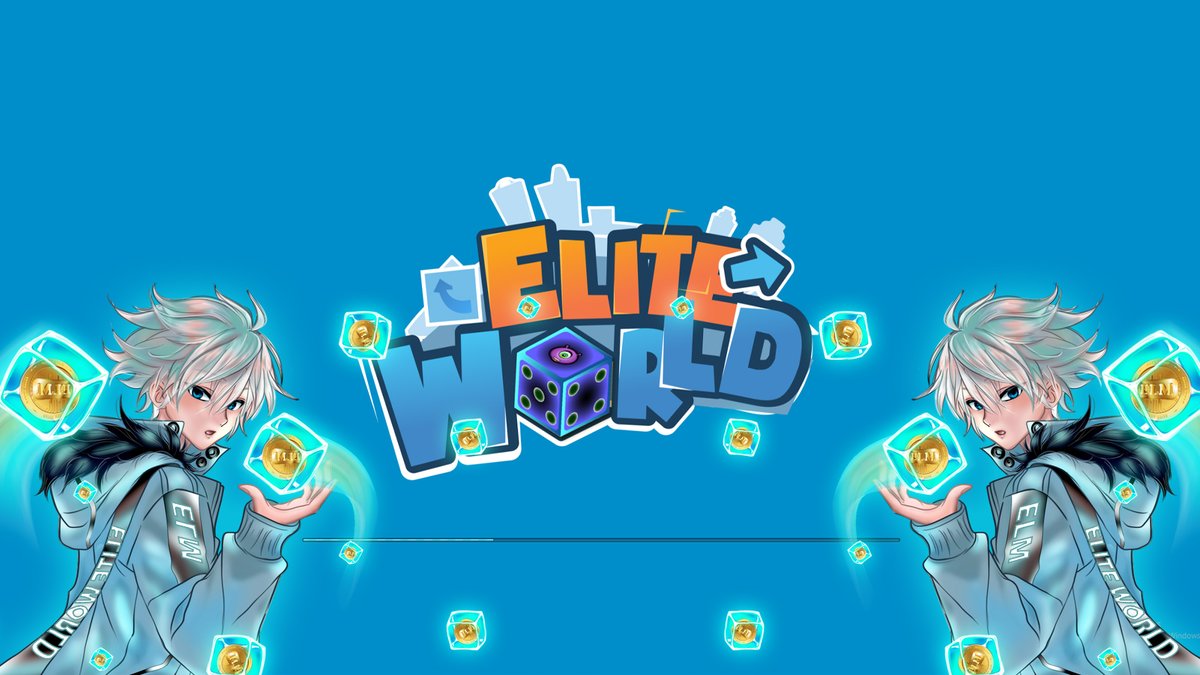 EliteWorldMeta's tweet photo. Welcome to join our Elite World!
Official channel from Elite World project.
#BSC #Polygon #Solona #Avalanche #Nft #Metaverse https://t.co/y9EiwubenD