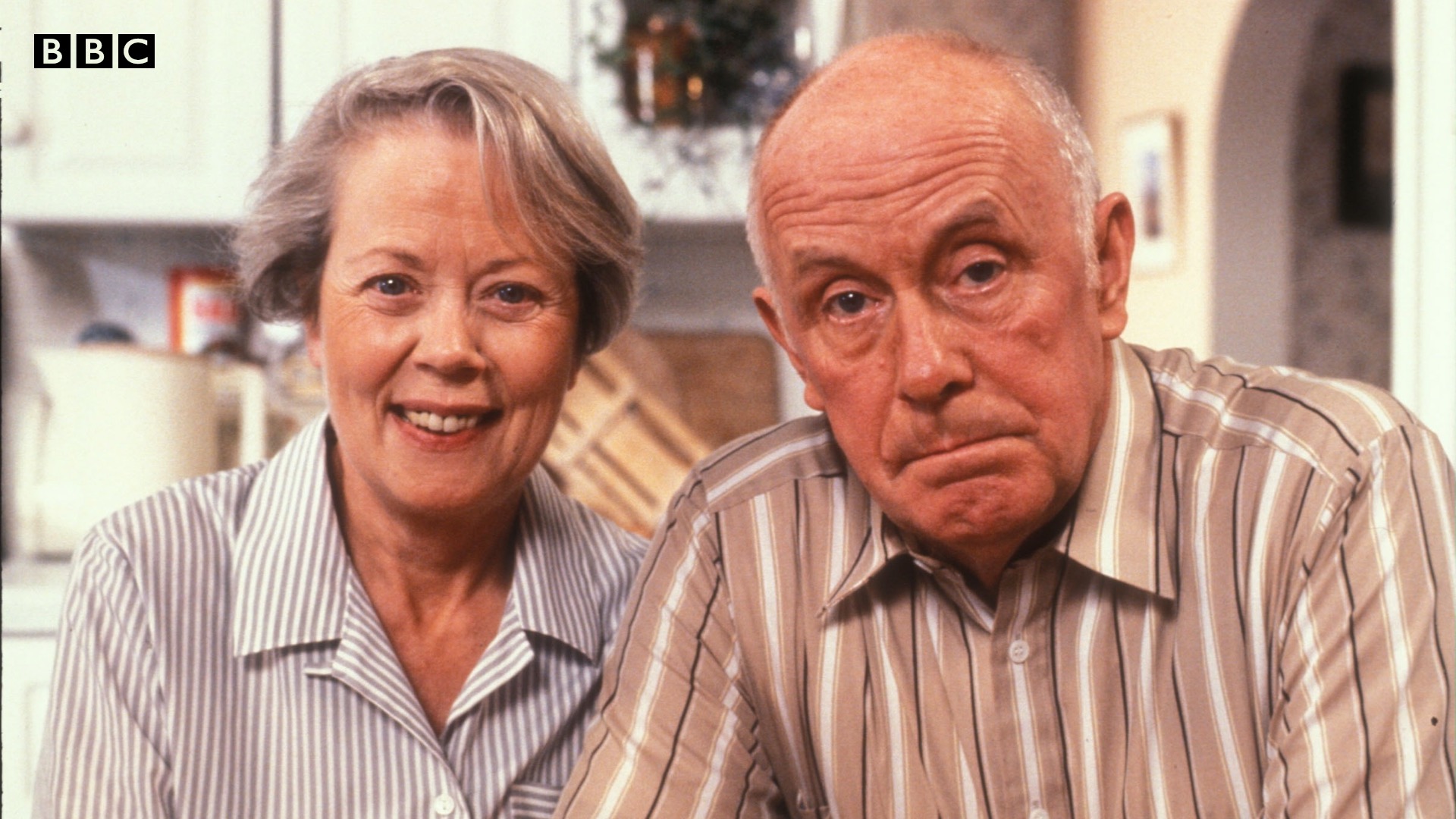 BBC Archive on Twitter: "#OnThisDay 1990: One Foot in the Grave, starring Annette  Crosbie and Richard Wilson, was first broadcast. You can watch all six  series now at - https://t.co/CffSnaqq9N https://t.co/GkD0daPRux" /