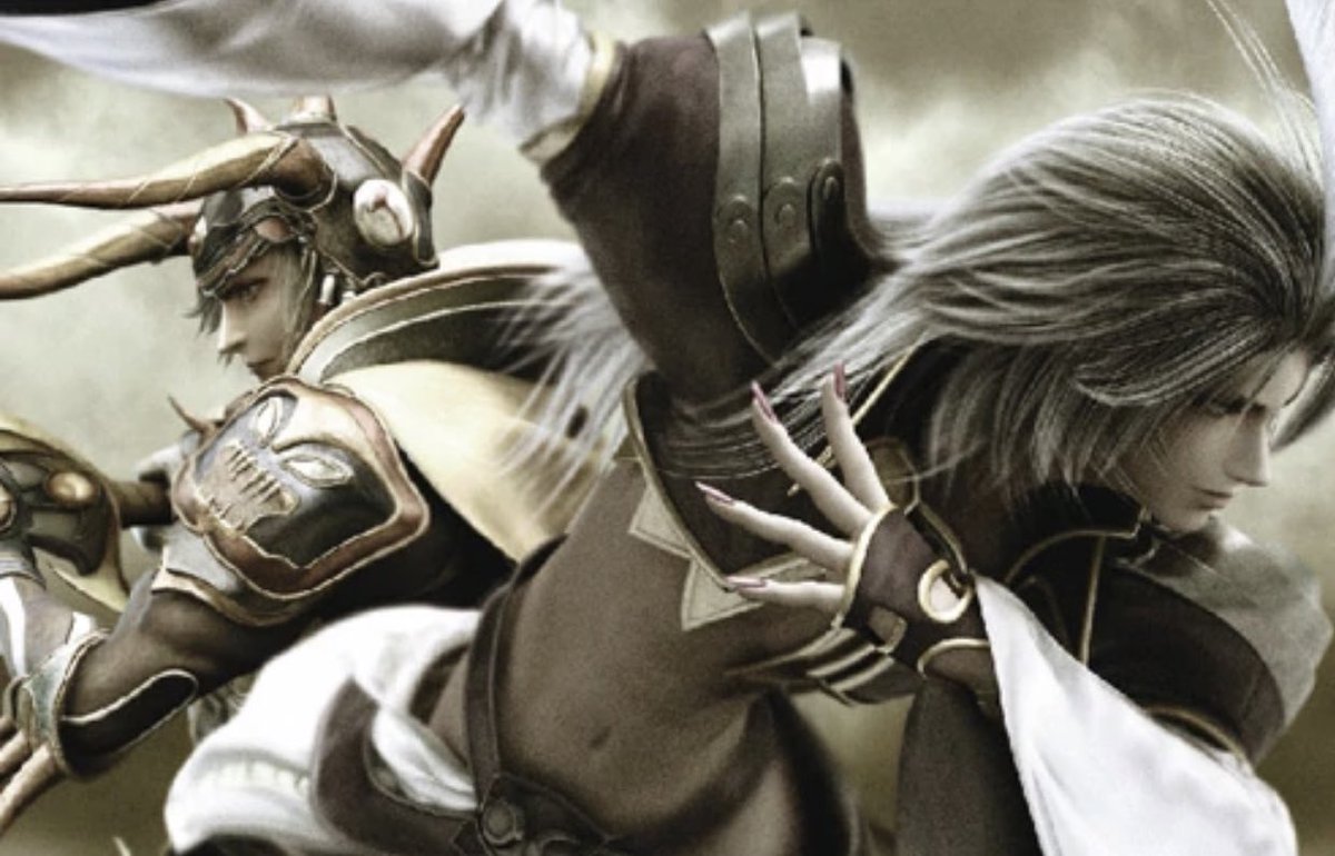 Dissidia Final Fantasy