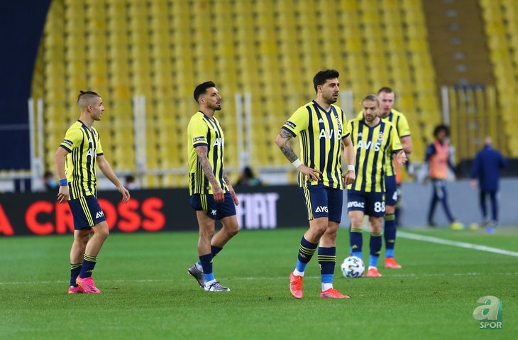 Bu nasıl maç ya 2020-21 Erol bulut Fenerbahçe'si izliyoruz resmen